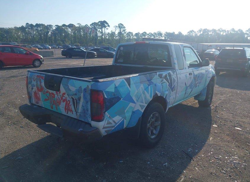 Nissan Frontier