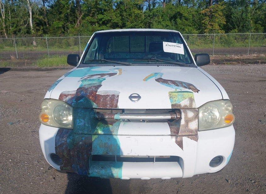 Nissan Frontier