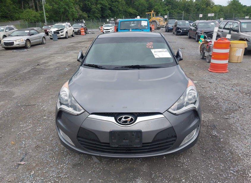 Hyundai Veloster