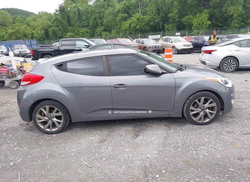 Hyundai Veloster