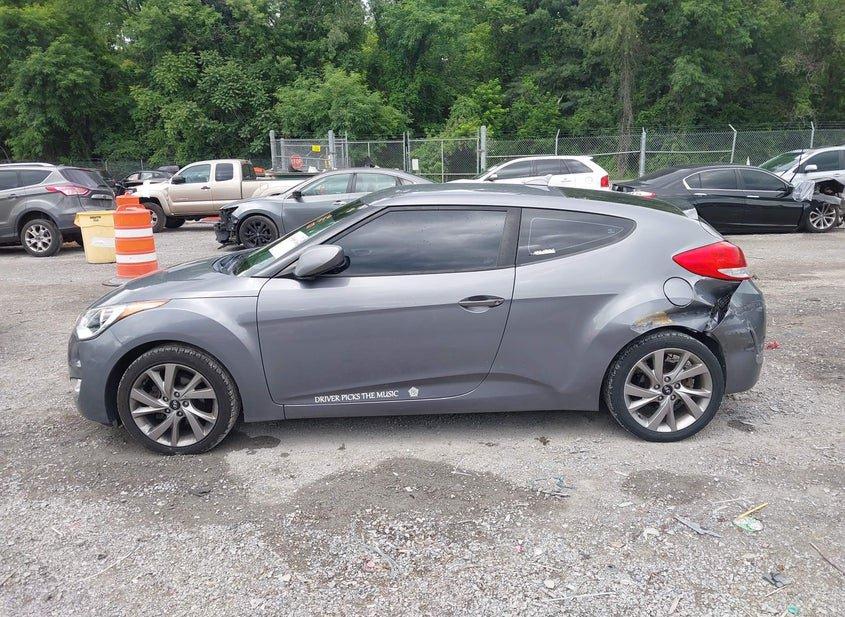 Hyundai Veloster
