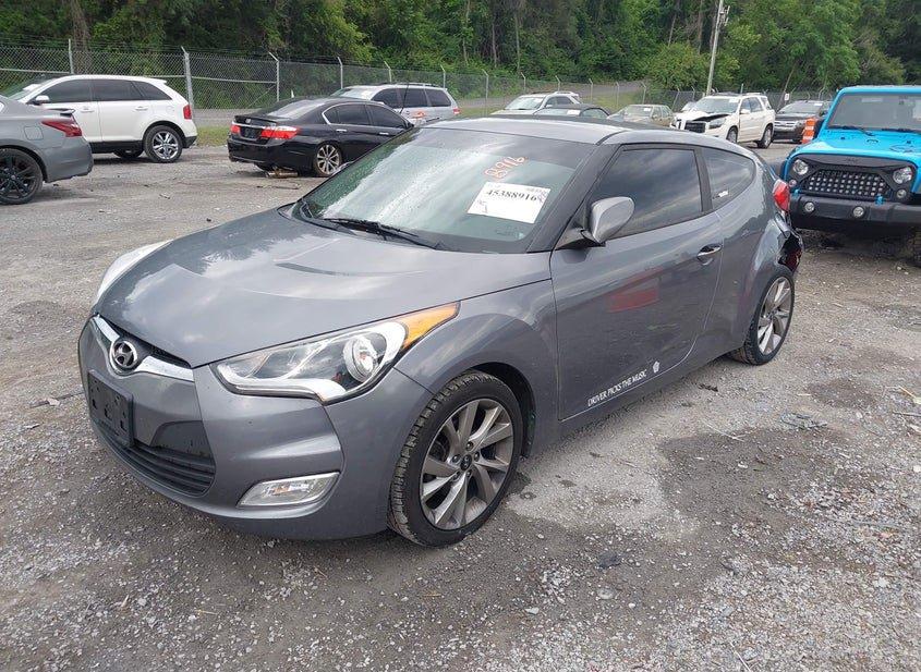 Hyundai Veloster