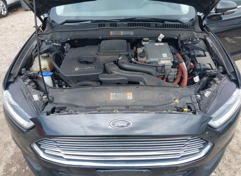 Ford Fusion Hybrid