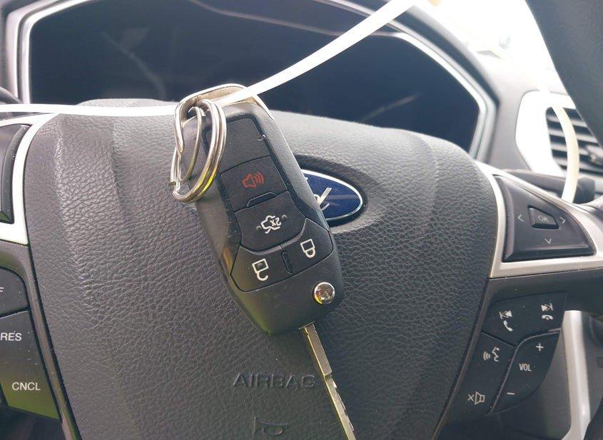 Ford Fusion Hybrid