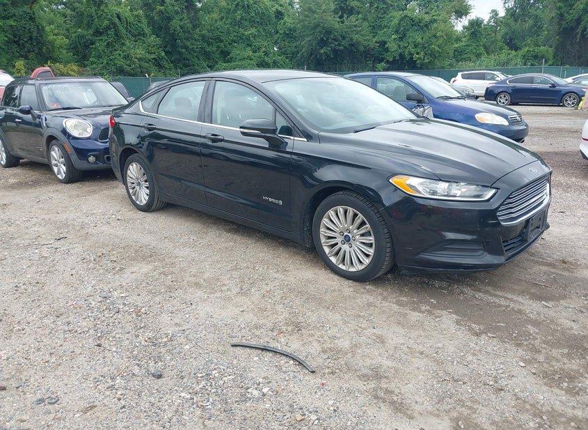 Ford Fusion Hybrid