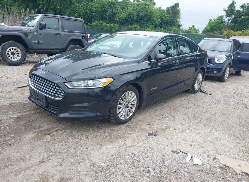 Ford Fusion Hybrid