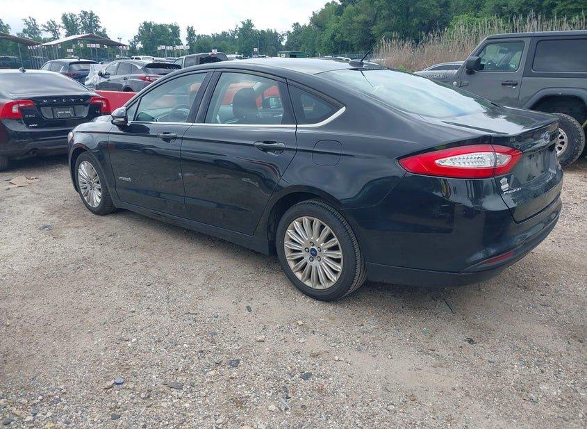 Ford Fusion Hybrid