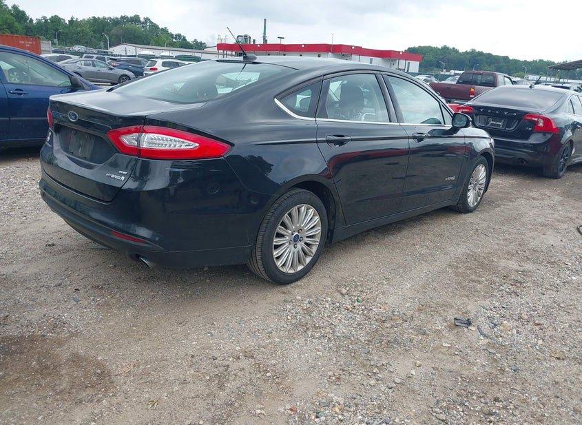 Ford Fusion Hybrid