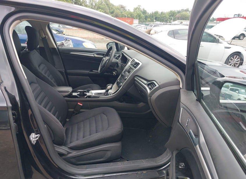 Ford Fusion Hybrid