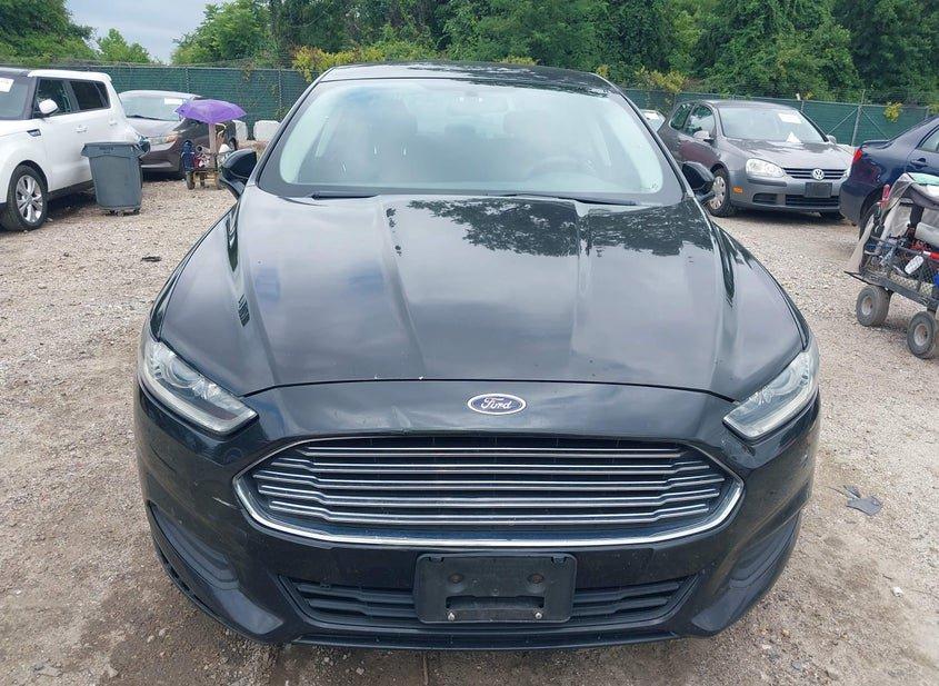 Ford Fusion Hybrid