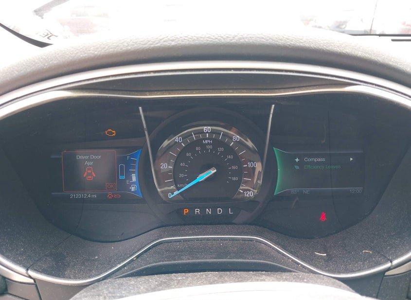 Ford Fusion Hybrid