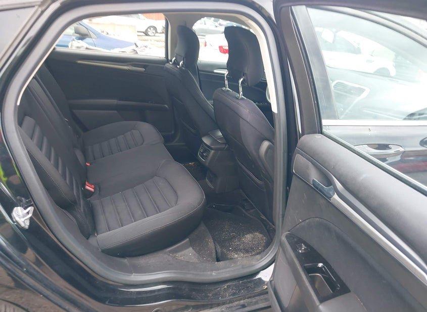 Ford Fusion Hybrid