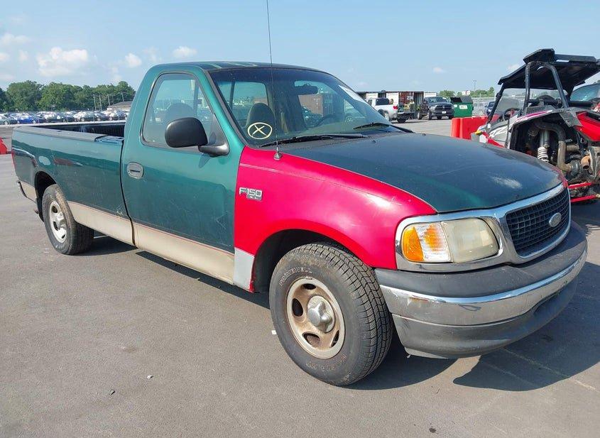 Ford F-150