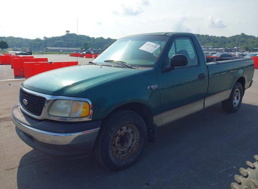 Ford F-150