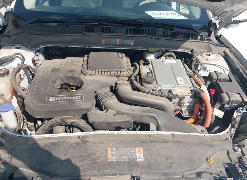 Ford Fusion Hybrid