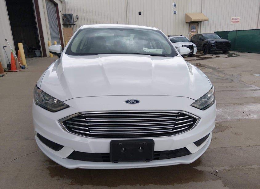Ford Fusion Hybrid