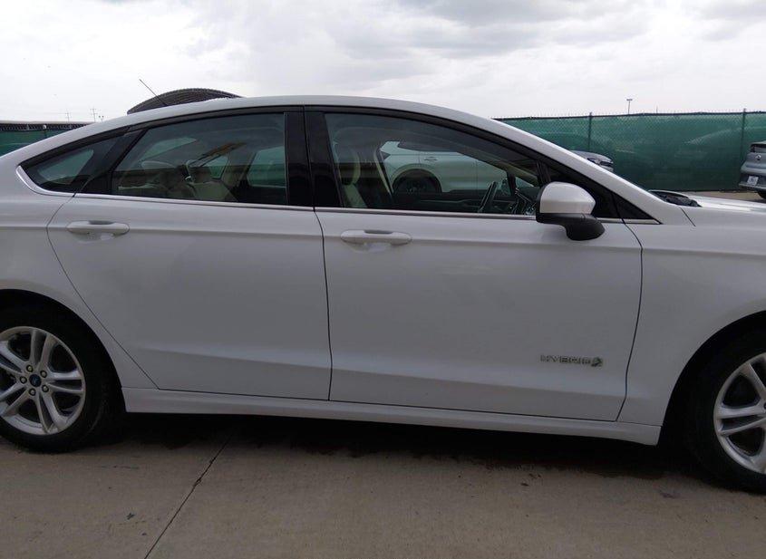 Ford Fusion Hybrid