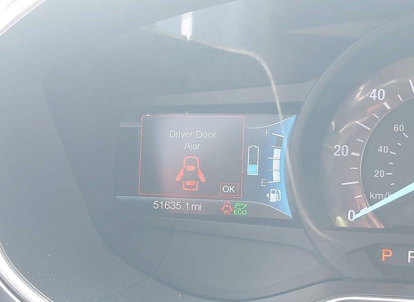 Ford Fusion Hybrid