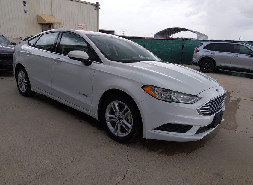 Ford Fusion Hybrid