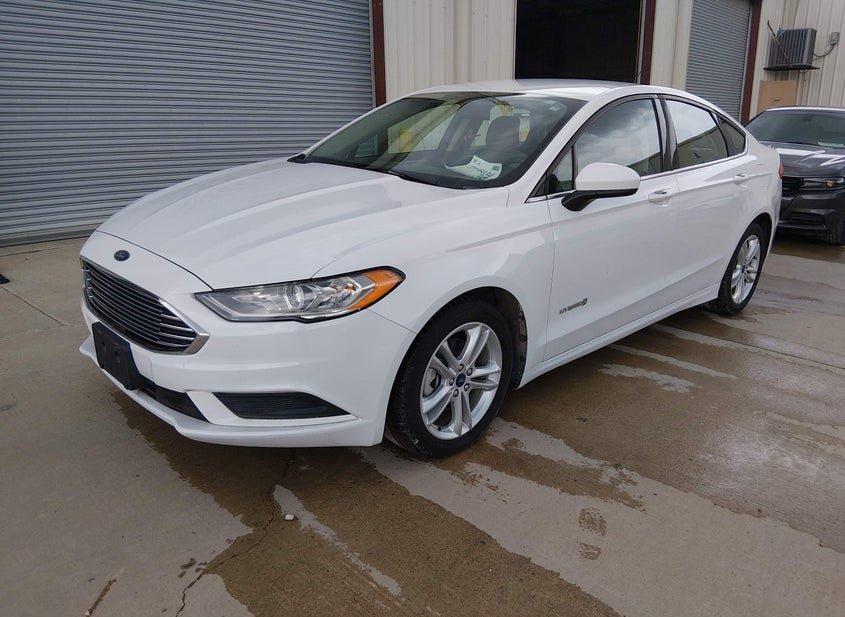 Ford Fusion Hybrid