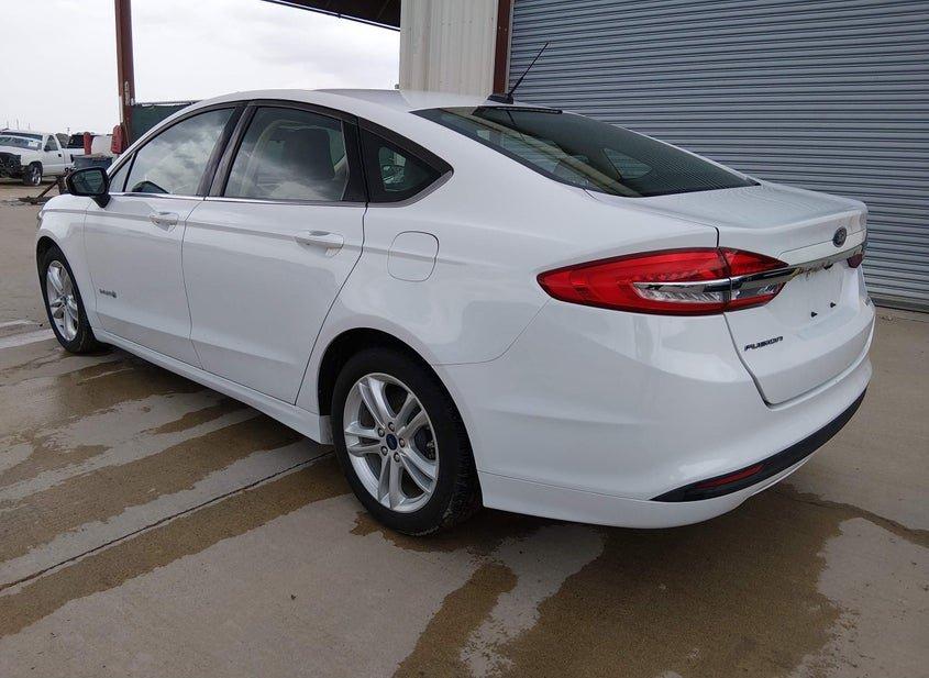 Ford Fusion Hybrid