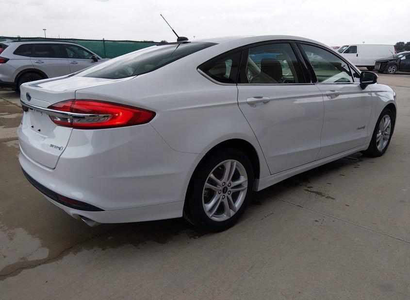 Ford Fusion Hybrid