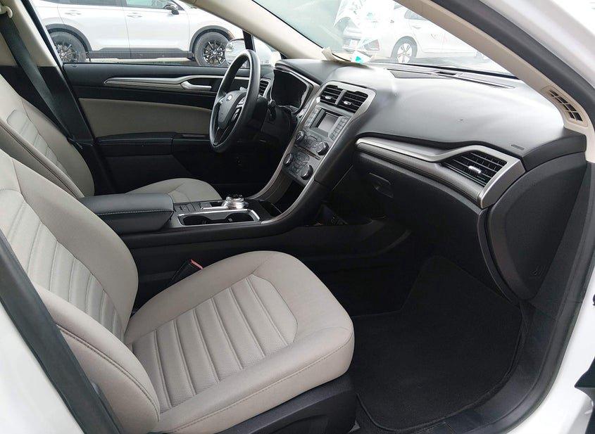 Ford Fusion Hybrid