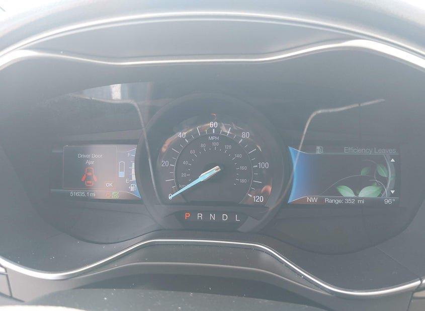 Ford Fusion Hybrid