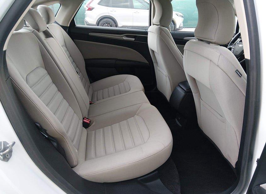 Ford Fusion Hybrid