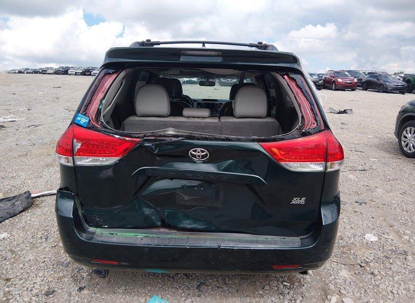 Toyota Sienna
