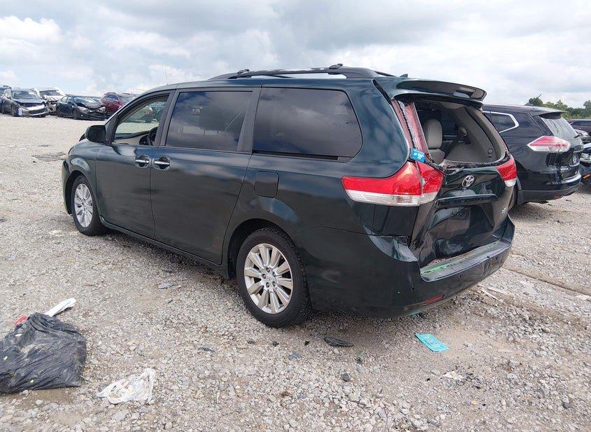 Toyota Sienna