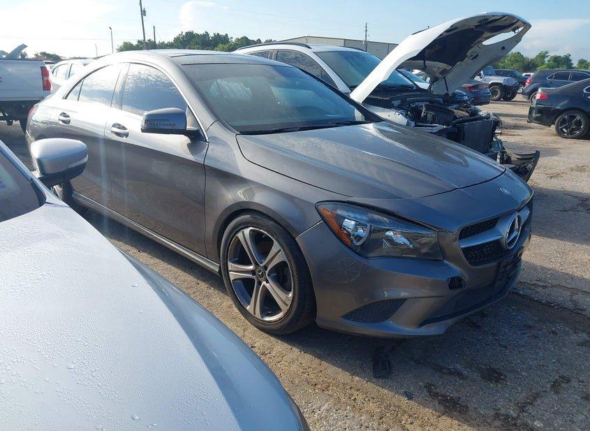 Mercedes-Benz Cla 250