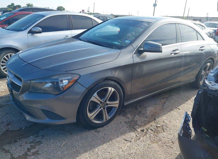 Mercedes-Benz Cla 250