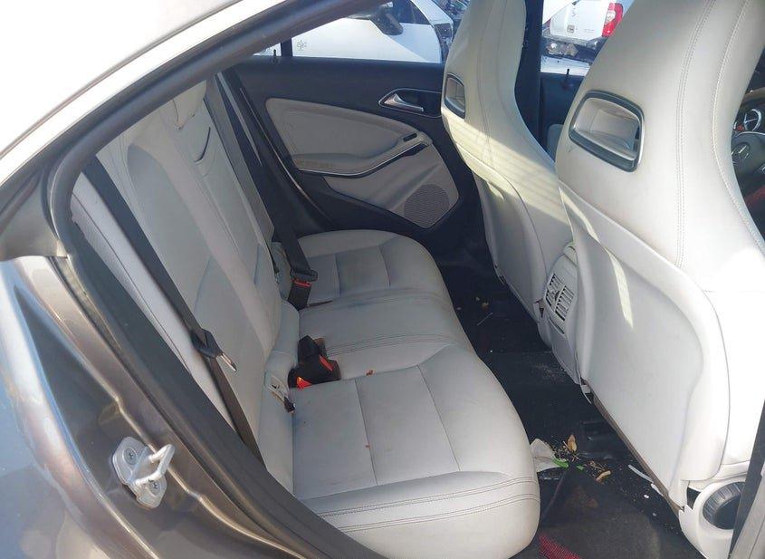 Mercedes-Benz Cla 250