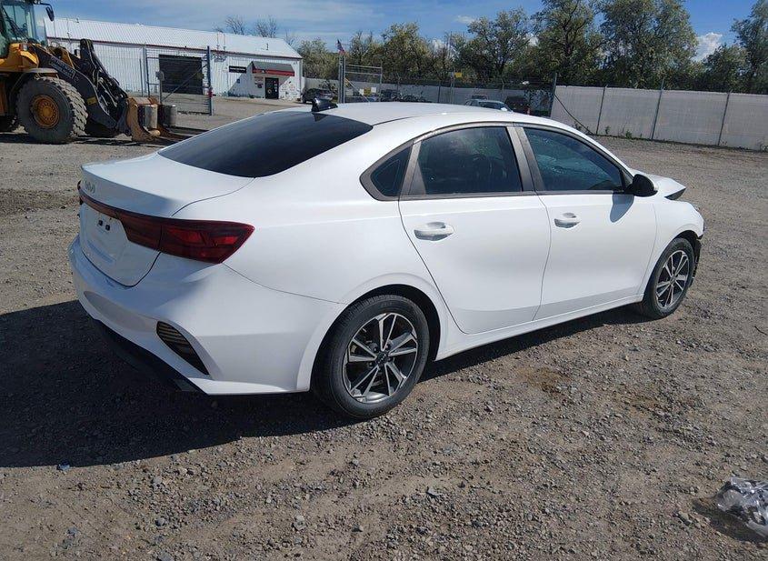 Kia Forte