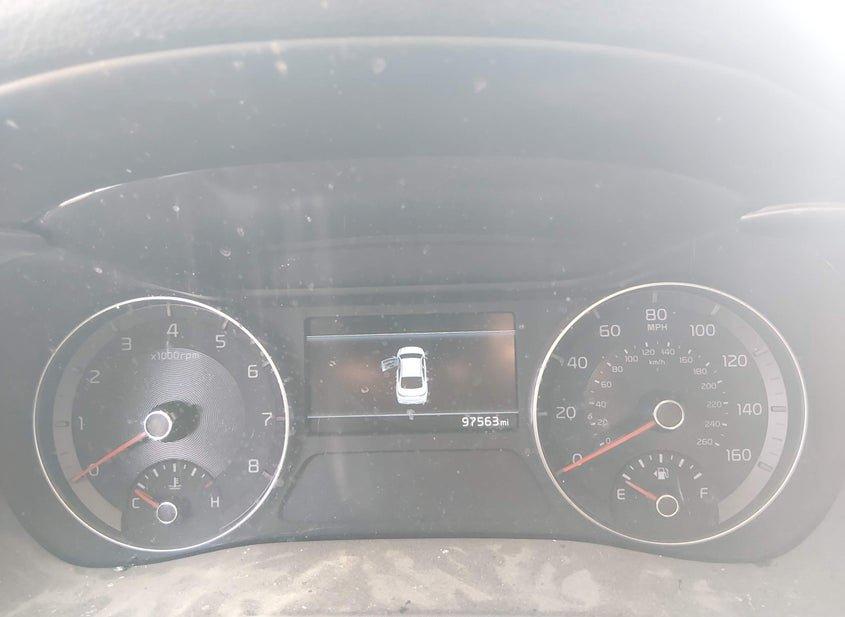 Kia Forte