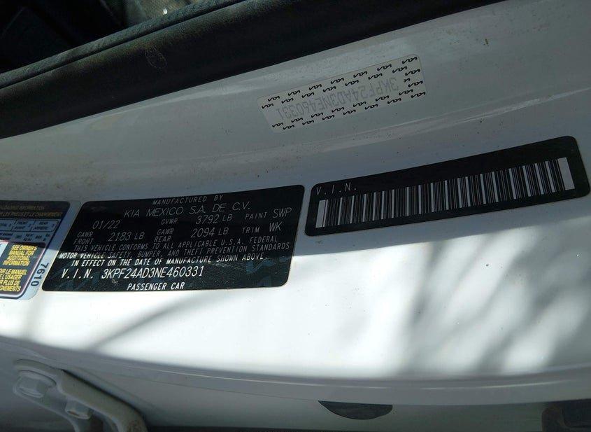 Kia Forte