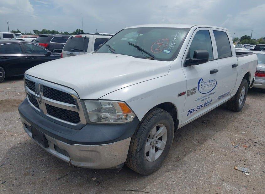 Ram 1500