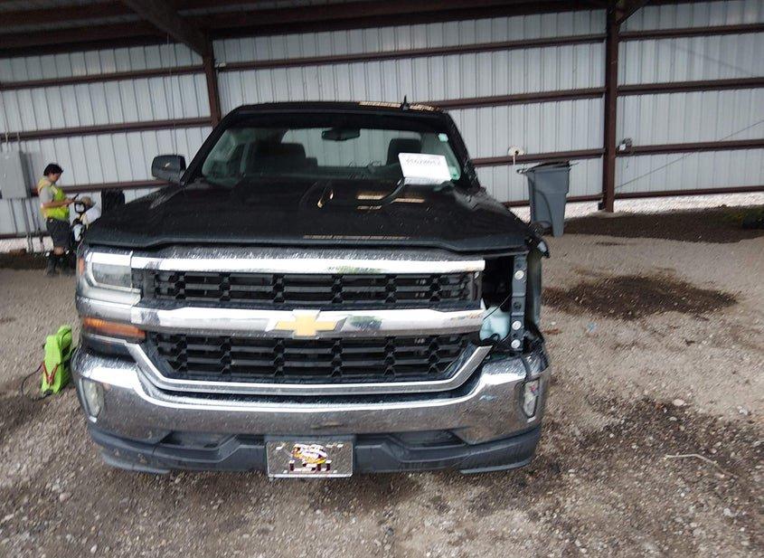 Chevrolet Silverado 1500
