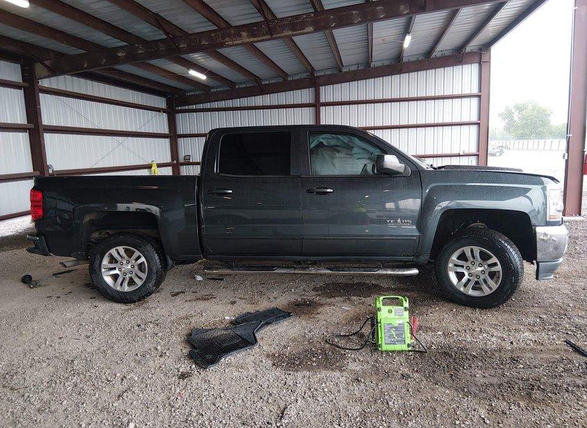 Chevrolet Silverado 1500