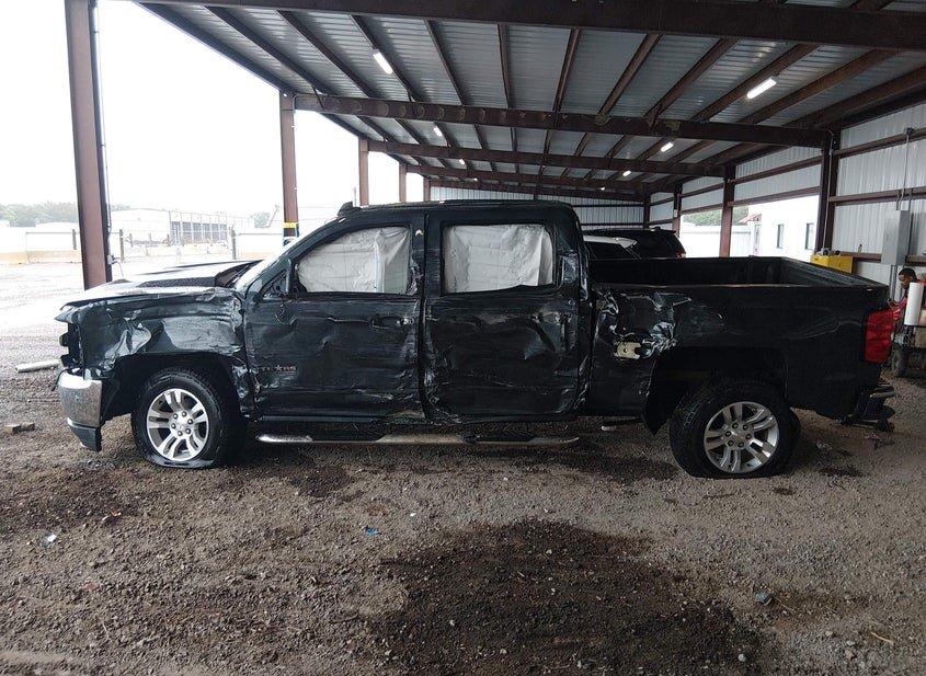 Chevrolet Silverado 1500