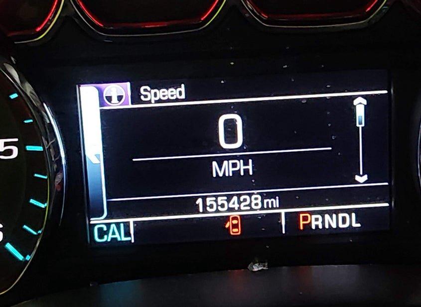 Chevrolet Silverado 1500