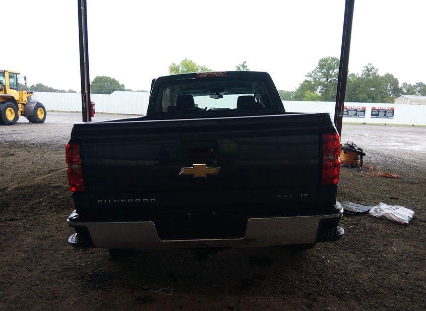 Chevrolet Silverado 1500