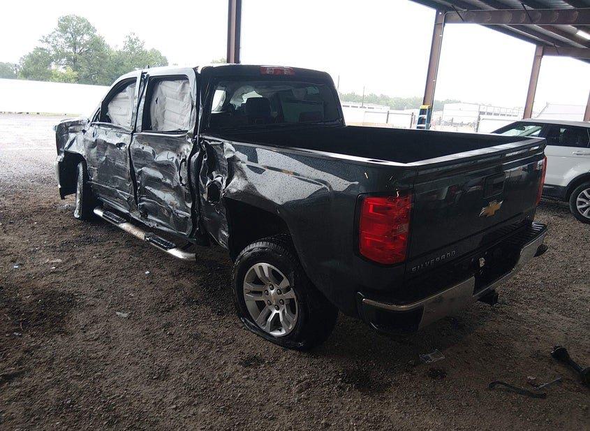 Chevrolet Silverado 1500