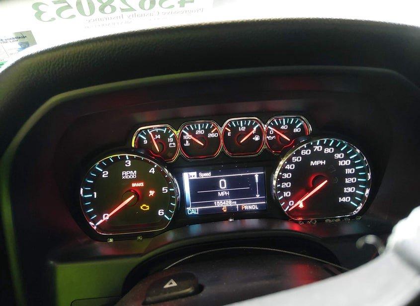 Chevrolet Silverado 1500