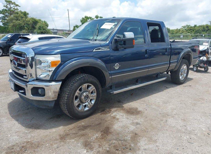 Ford F-250