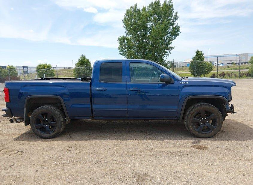 Gmc Sierra 1500