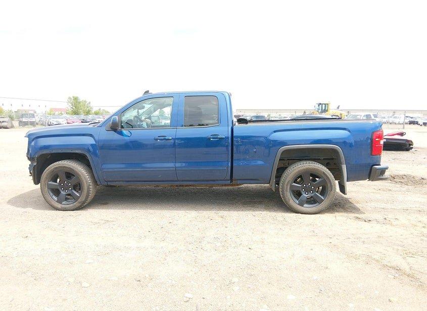 Gmc Sierra 1500