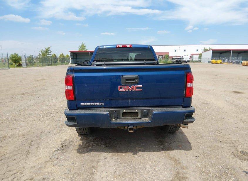 Gmc Sierra 1500