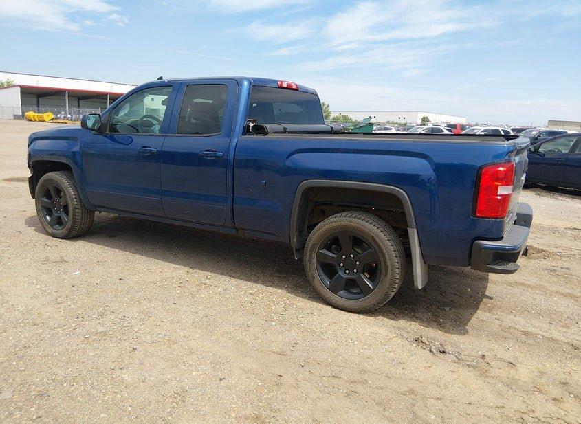 Gmc Sierra 1500